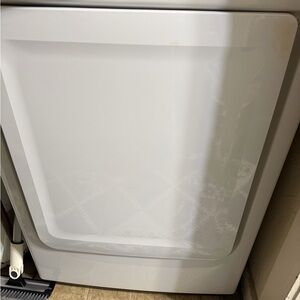 Samsung White Clothes Dryer